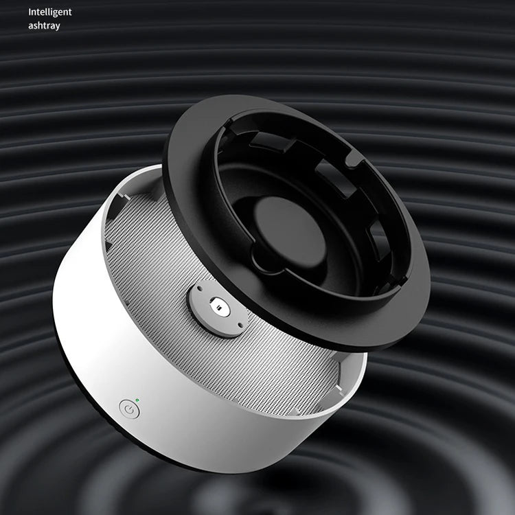 Smokeless Ashtray Air Purifier