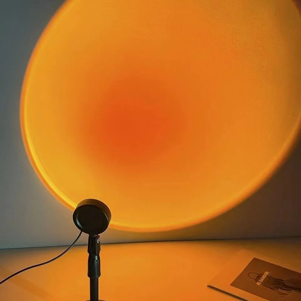 Sunsent™ Sunset Projection Lamp