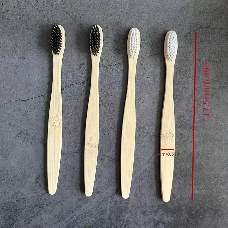 Travel Bamboo Toothbrush