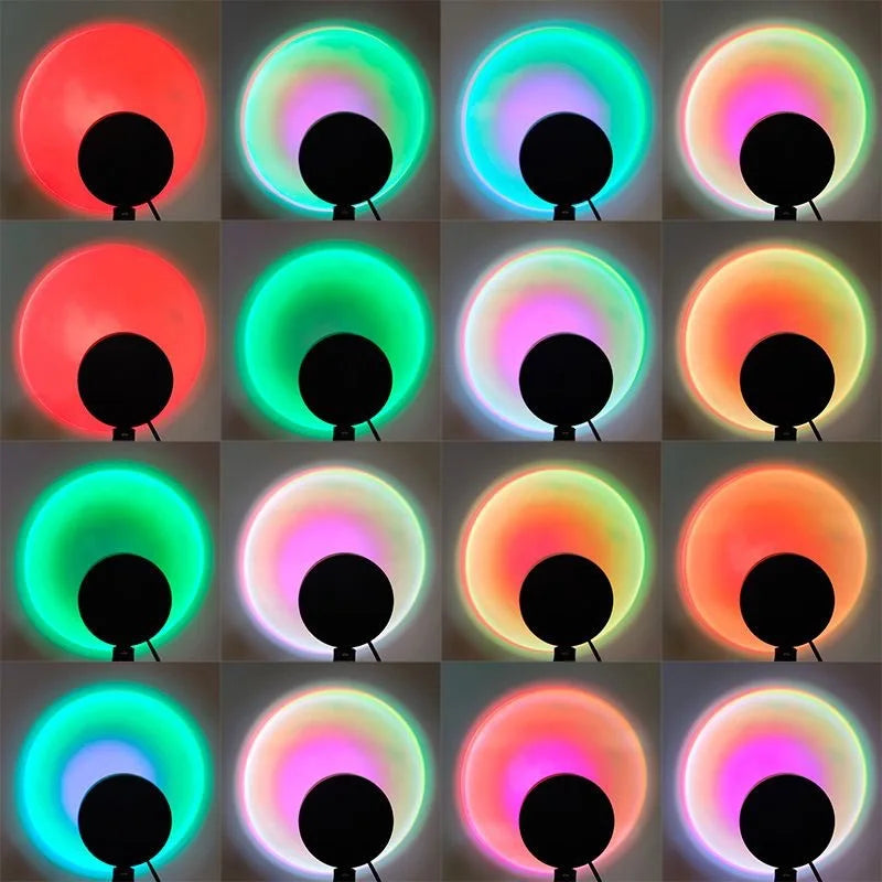 Sunsent™ Sunset Projection Lamp