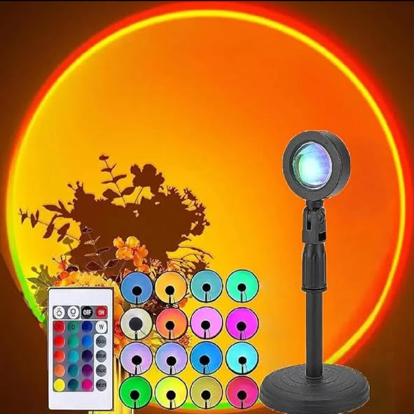 Sunsent™ Sunset Projection Lamp