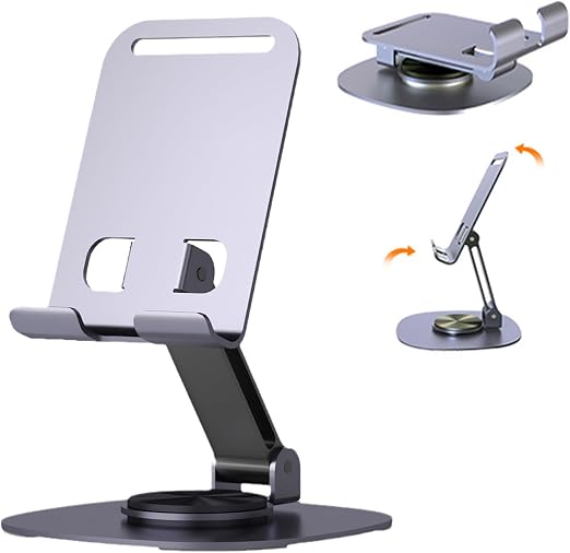 360° Rotating Foldable Phone Stand