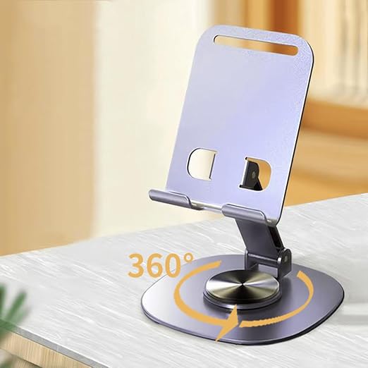 360° Rotating Foldable Phone Stand
