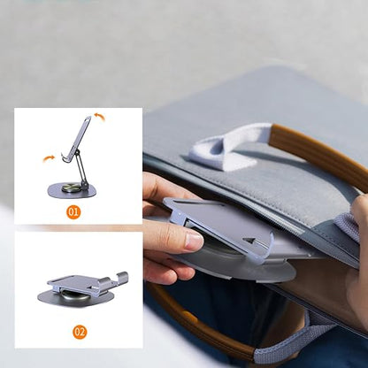 360° Rotating Foldable Phone Stand