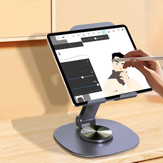360° Rotating Foldable Phone Stand