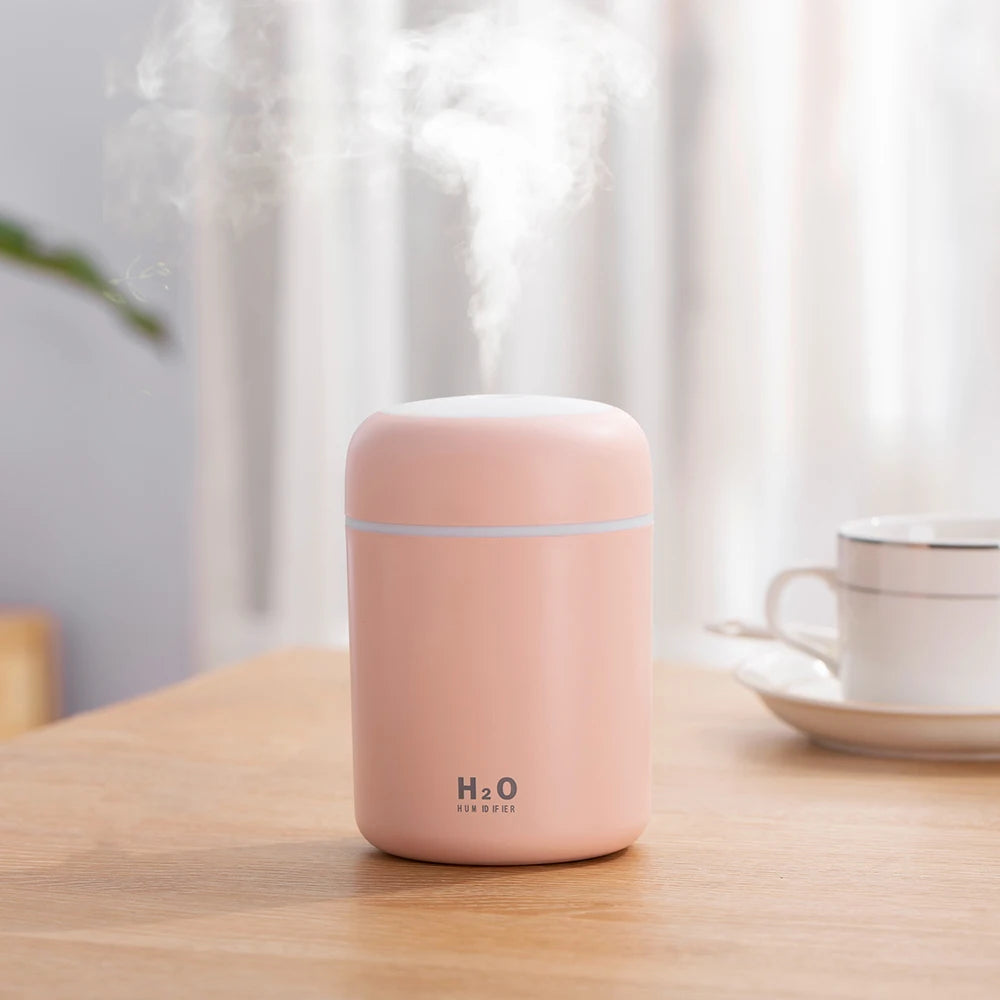Portable Mini Air Humidifiers