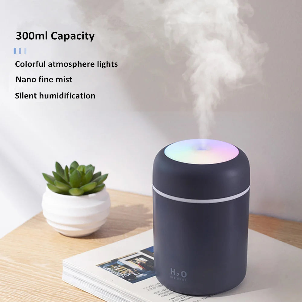 Portable Mini Air Humidifiers