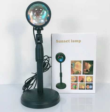 Sunsent™ Sunset Projection Lamp