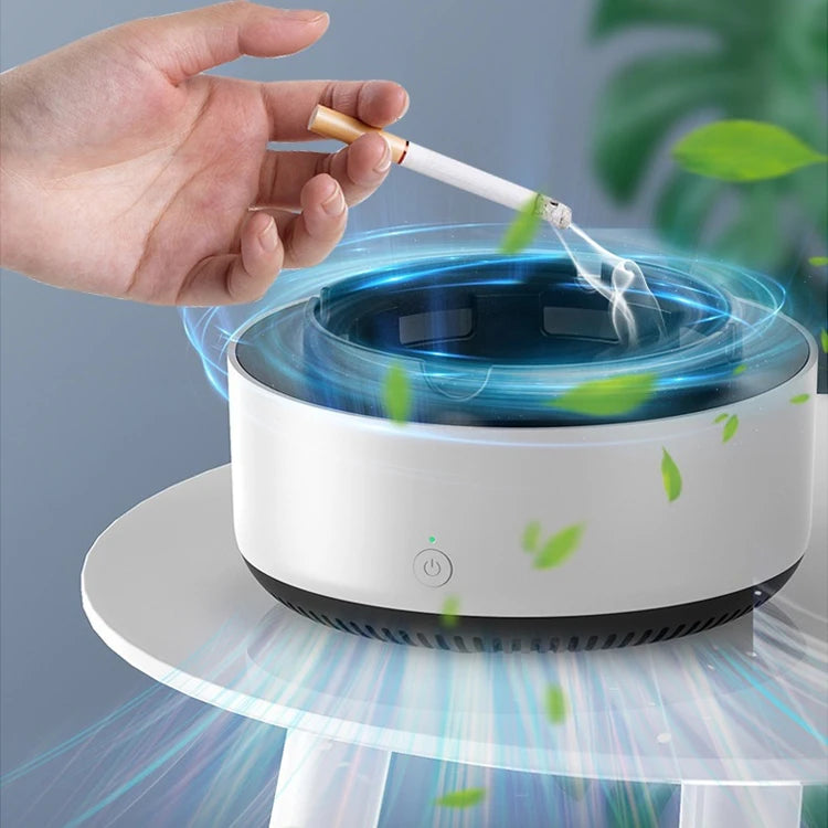Smokeless Ashtray Air Purifier