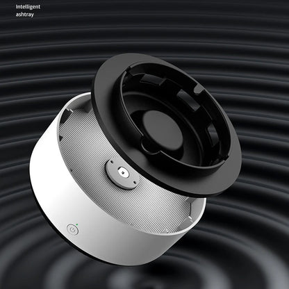 Smokeless Ashtray Air Purifier