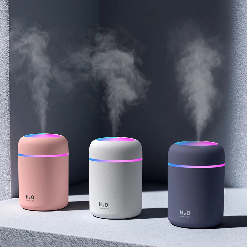 Portable Mini Air Humidifiers