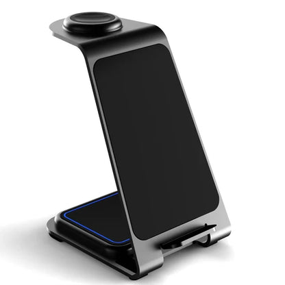 3 In 1 Wireless Fast Charger