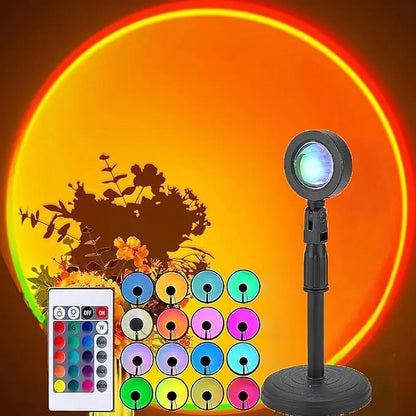 Sunsent™ Sunset Projection Lamp