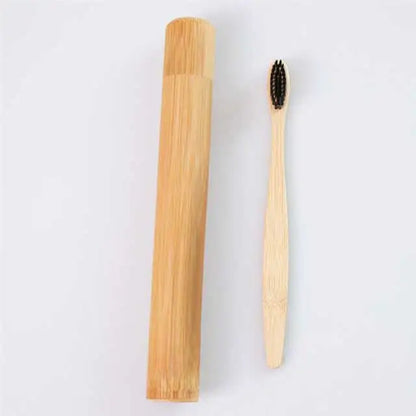Travel Bamboo Toothbrush