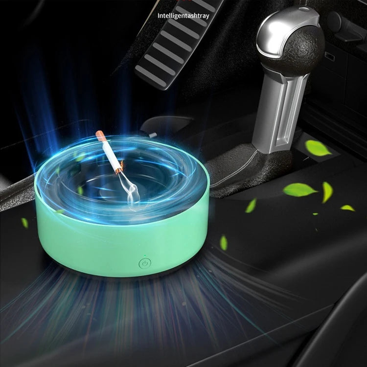 Smokeless Ashtray Air Purifier