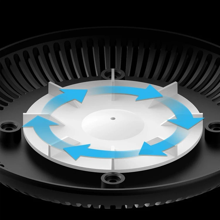 Smokeless Ashtray Air Purifier