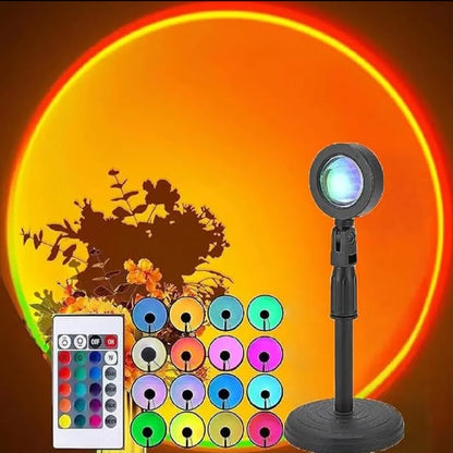 Sunsent™ Sunset Projection Lamp
