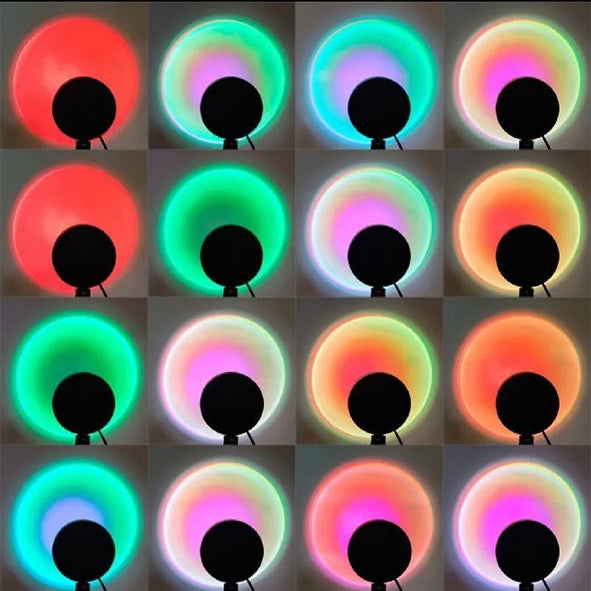 Sunsent™ Sunset Projection Lamp