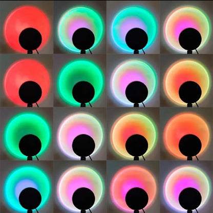 Sunsent™ Sunset Projection Lamp