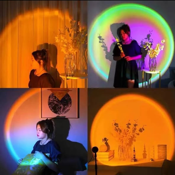 Sunsent™ Sunset Projection Lamp