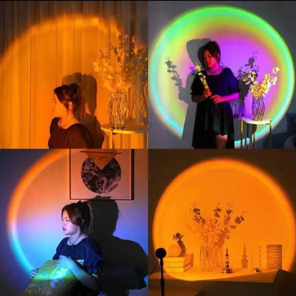 Sunsent™ Sunset Projection Lamp